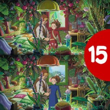 The secret world of arrietty online games 