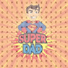 Father's Day Word Search online game