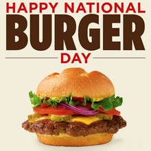 National Burger Day - Hellokids News