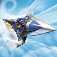 The new Skylanders Superchargers! News
