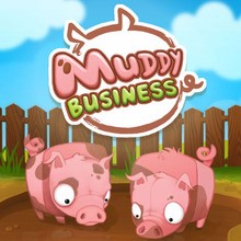 Muddy Business: Pig Game online game