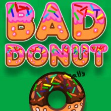Bad Donuts online game