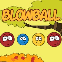 Explosive Balls: BlowBall online game