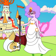 Princess Land of Adventure online game