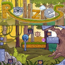 Rollzies online game