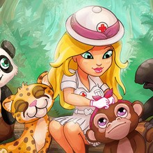 The Jungle Hospital online game