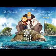 Song of the Sea film
