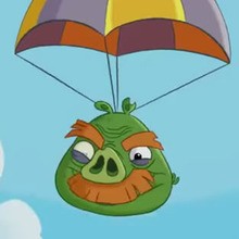 Angry Birds Toons - Slappy Go Lucky video