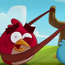 Angry Birds Toons - Sling Shot 101 video
