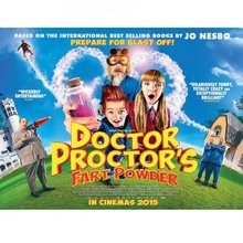 Doctor Proctor's Fart Powder film