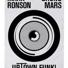 Mark Ronson (feat. Bruno Mars) - Uptown Funk