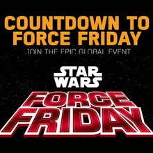 Force Friday - Star Wars: The Force Awakens Around the World!
