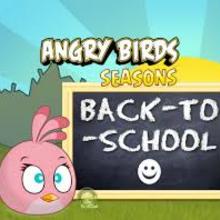 Angry Birds - Back To School video