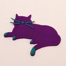 Play-Doh Pets craft for kids