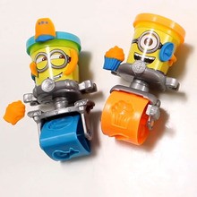 The Minions Race craft for kids