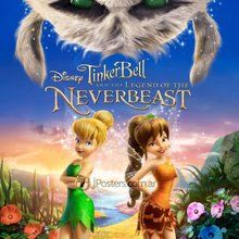 Tinkerbell and the Legend of the Neverbeast film