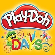 DIY Do It Yourself, Play-Doh workshops