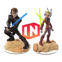 Discover the Star Wars Disney Infinity 3.0 Box video