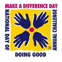 Make A Difference Day News