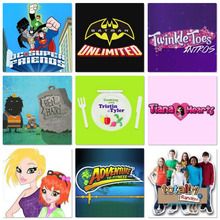 cooking, Cartoons playlists for kids
