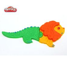 Play-Doh Safari animals