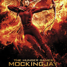 The Hunger Games: Mockingjay - Part 2 film