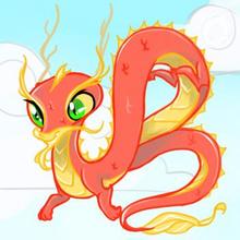 How to Draw a Chinese Dragon For Kids how-to draw lesson