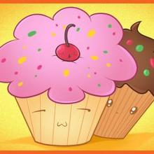 How to Draw Cupcakes how-to draw lesson