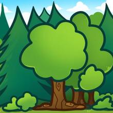 How to Draw Trees for Kids