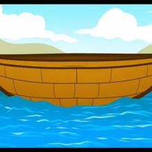 How to Draw a Boat for Kids how-to draw lesson
