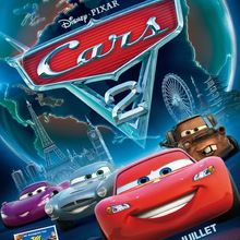 Cars 2 film