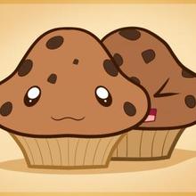 How to Draw Muffins, Muffins how-to draw lesson