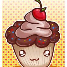 Chibi Cupcake