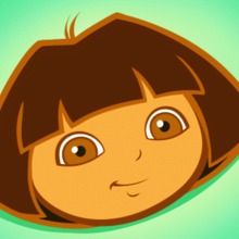 Dora Face