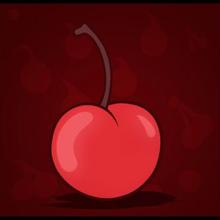 How to Draw a Cherry how-to draw lesson