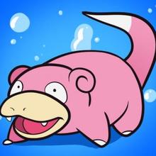 Slowpoke how-to draw lesson