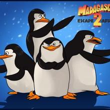 How to Draw Madagascar Penguins how-to draw lesson