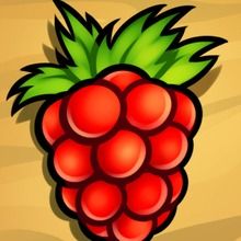How to Draw a Raspberry