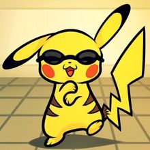Pikachu Gangnam Style