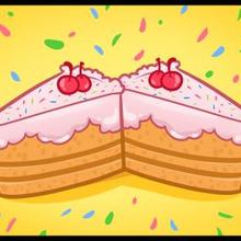 How to draw how to draw cakes, cakes - Hellokids.com