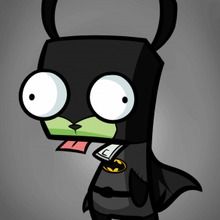How to Draw Batman Gir how-to draw lesson