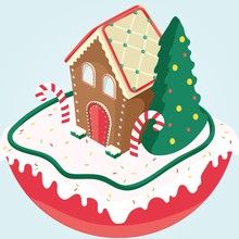 Gingerbread House Day News
