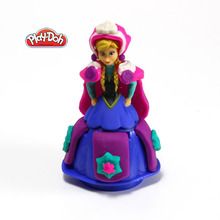 Disney Frozen Play-doh Sled Adventure craft for kids