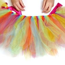 Make a delightful fancy costume for girls craft for kids