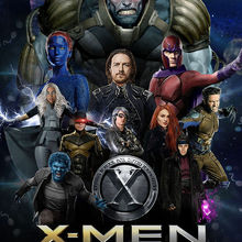 X-Men: Apocalypse film