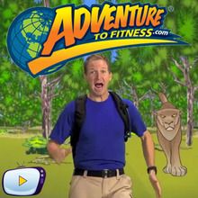 Adventure To Fitness video