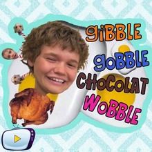 Gibble Gobble video