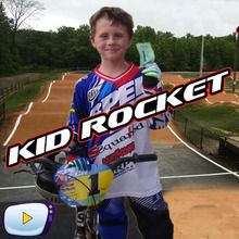 Kid Rocket The Superfood Hero