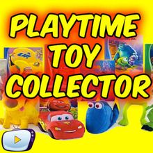 Playtime Toy Collector
