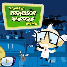 The Amazing Professor Ambrosius' Mansion video